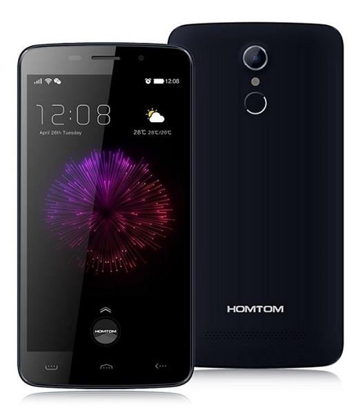 Picture of HOMTOM HT3 PRO BLACK