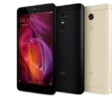 Εικόνα της XIAOMI REDMI NOTE 4 DUAL