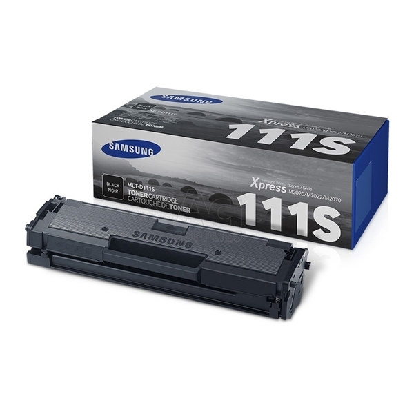 Picture of SAMSUNG MLT-D111S TONER BLACK