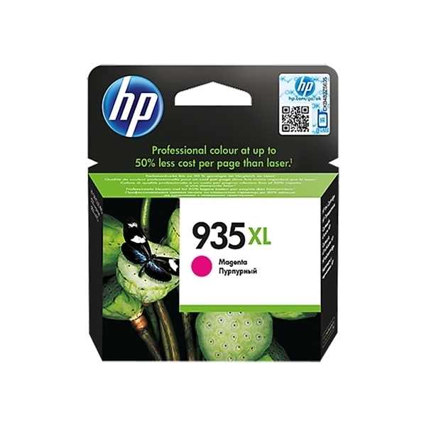 Picture of HP  INKJET No.935XL MAGENTA