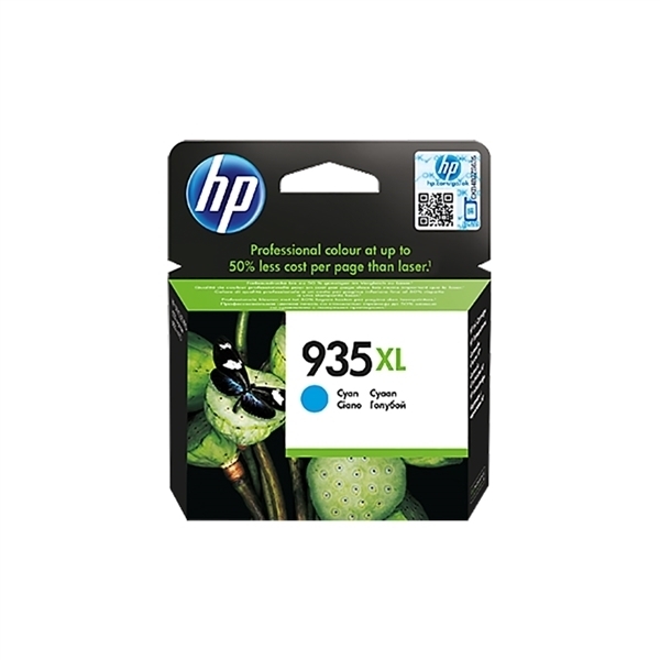 HP INKJET No.934XL CYAN