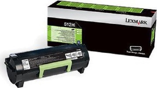 LEXMARK MS312/415 TONER CRTR HC 5Κ