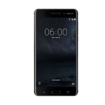 Εικόνα της NOKIA 6 DUAL SIM BLACK