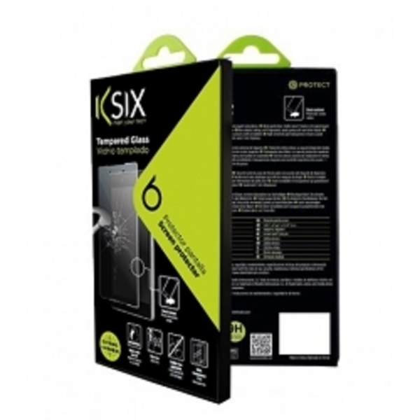 Picture of KSIX TEMPERED GLASS FULL FACE NOKIA 6
