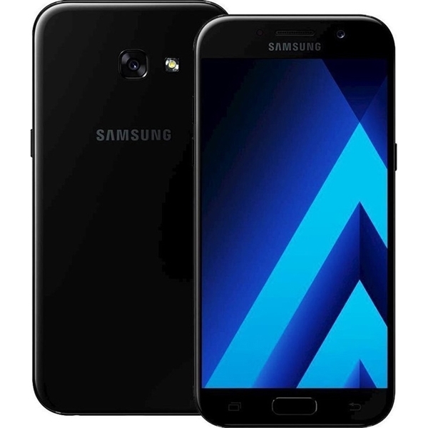 Picture of SAMSUNG GALAXY A5 2017 4G  32GB BLACK SKY