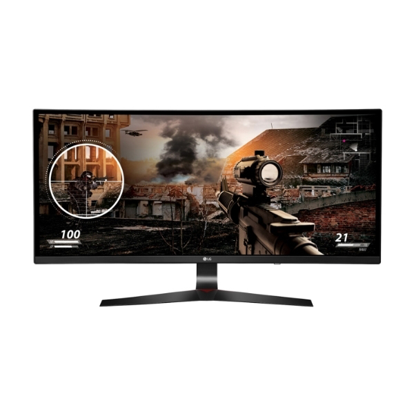 LG 25UM58-P Gaming Monitor 25" FHD