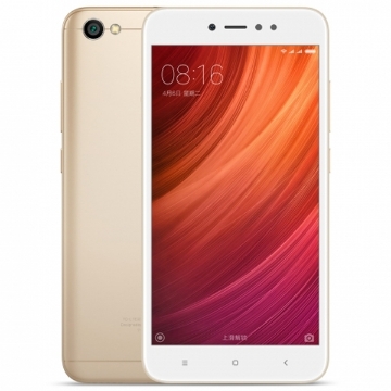Εικόνα της XIAOMI REDMI NOTE 5A DUAL GOLD