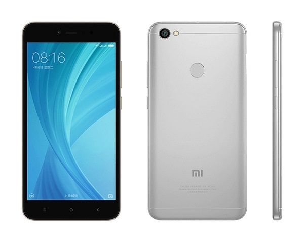 Picture of XIAOMI REDMI NOTE 5A PRIME SILVER