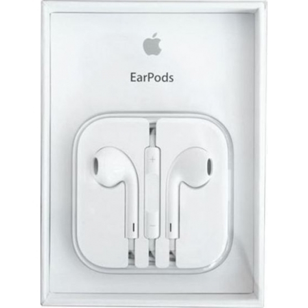 APPLE ORIGINAL HANDSFREE BULK IPHONE  WHITE