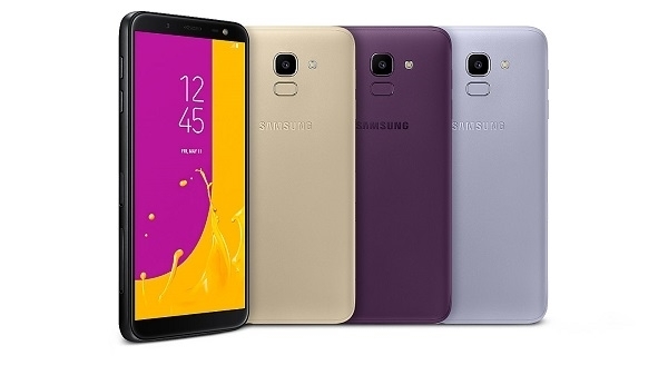 Picture of Samsung Galaxy J6 Dual 32GB 2018