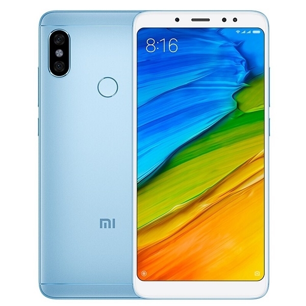 Picture of Xiaomi Redmi Note 5 DS 32GB Blue