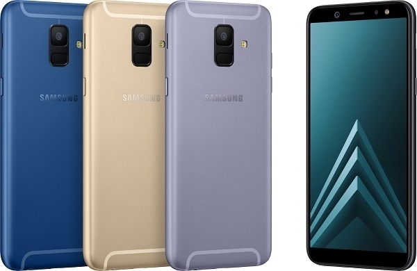 Picture of Samsung A600 A6 (2018) 32GB DS