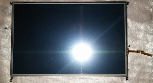 Picture of LCD TOUCHSCREEN 12,1" FOR HP PAVILION