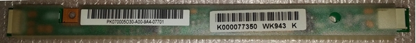 Picture of LCD SCREEN POWER INVERTER FOR TOSHIBA SATELLITE