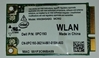 Picture of WIRELESS WiFi INTEL ANATEL WM3945ABG MOW2 FOR DELL LATITUDE