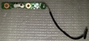 Picture of POWER DC SWITCH BOARD BUTTON FOR HP PAVILION