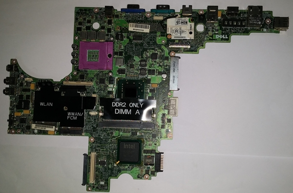 Picture of MOTHERBOARD FOR DELL LATITUDE