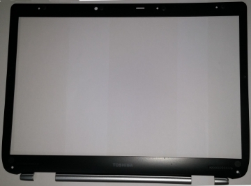 Εικόνα της LCD BEZEL - ΜΠΡΟΣΤΙΝΟ ΚΑΛΥΜΜΑ ΟΘΟΝΗΣ ΓΙΑ TOSHIBA