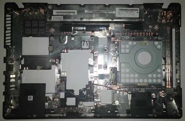 Picture of LAPTOP BOTTOM MOTHERBOARD BASE CASE FOR LENOVO