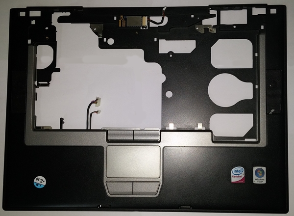 Picture of LAPTOP TOP COVER PALMREST WITH TOUCHPAD FOR DELL LATITUDE