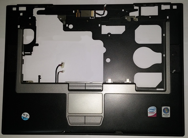 TOP COVER PALMREST - ΠΑΝΩ ΚΑΛΥΜΜΑ ΜΗΤΡΙΚΗΣ ΜΕ TOUCHPAD ΓΙΑ DELL LATITUDE