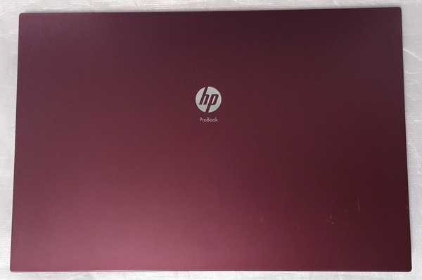 Picture of LCD BACK SCREEN COVER BEZEL FOR HP PROBOOK