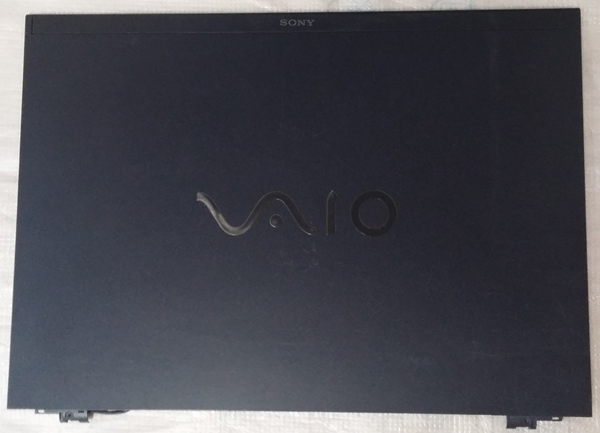 Picture of LCD BACK SCREEN COVER BEZEL FOR SONY VAIO