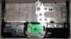 Picture of LAPTOP TOP COVER PALMREST WITH TOUCHPAD FOR HP PAVILION