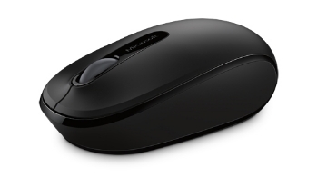 Εικόνα της MICROSOFT  WIRELESS ΠΟΝΤΙΚΙ 1850 BLACK