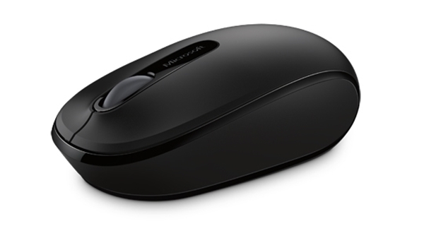 Picture of MICROSOFT  WIRELESS MOUSE 1850 BLACK