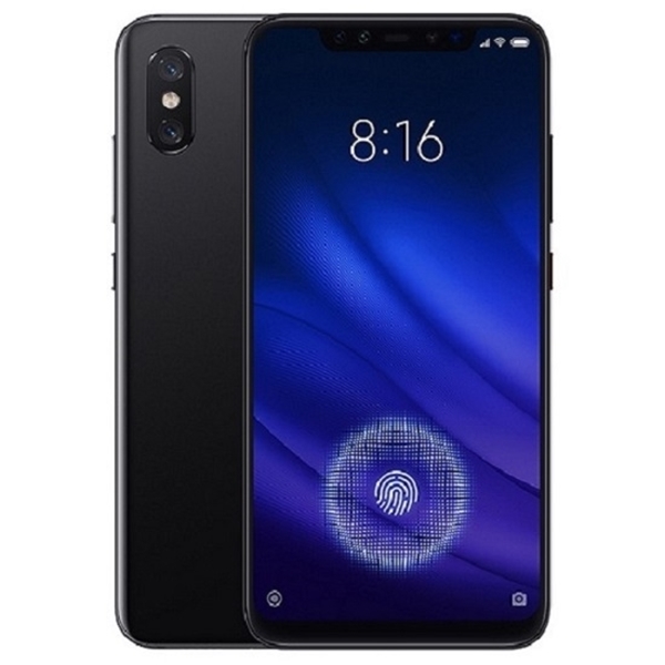 Picture of XIAOMI Mi8  128 GB DS BLACK