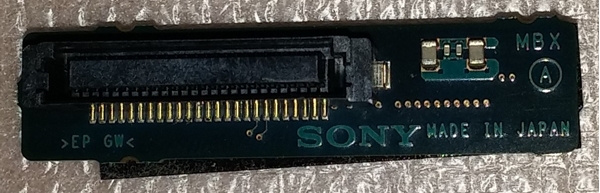 Picture of DVD CONNECTOR - ADAPTER FOR SONY VAIO
