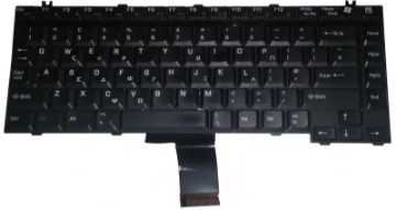 Εικόνα της ΠΛΗΚΤΡΟΛΟΓΙΟ LAPTOP ΓΙΑ TOSHIBA
