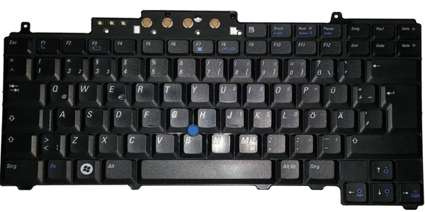 Picture of LAPTOP KEYBOARD FOR DELL LATITUDE