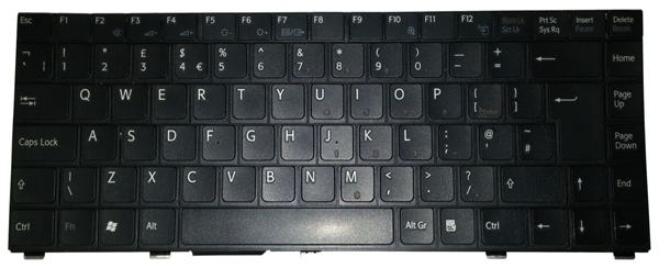 Picture of LAPTOP KEYBOARD FOR SONY VAIO