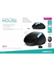 Omega Optical Wireless Mouse 425 2 in 1
