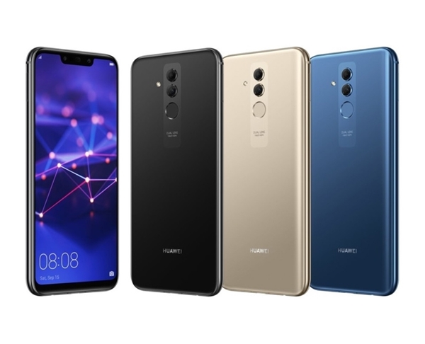 Picture of Huawei Mate 20 Lite Dual 