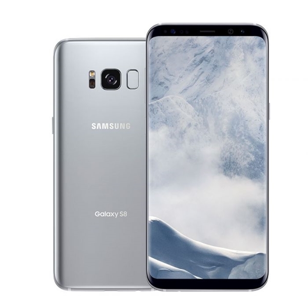 Picture of SAMSUNG GALAXY S8 Arctic Silver 