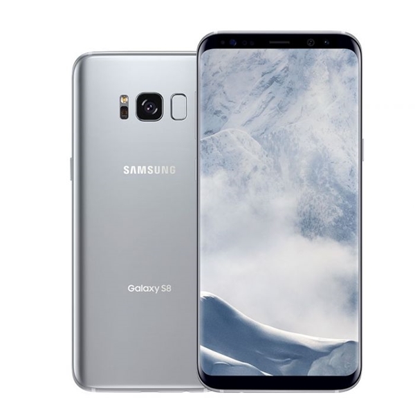 SAMSUNG GALAXY S8 Arctic Silver 