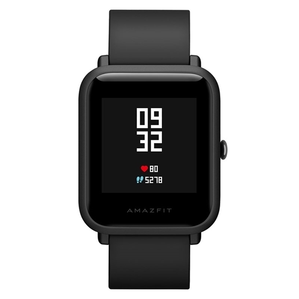 XIAOMI AMAZFIT BIP BLACK