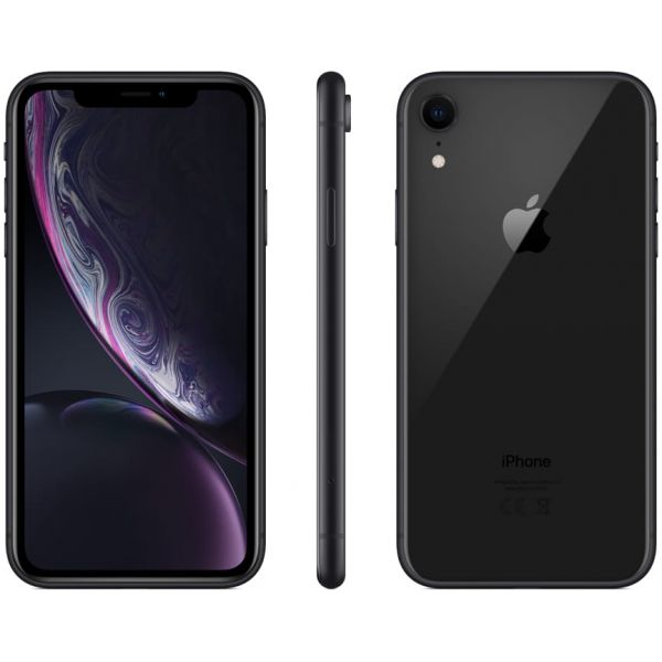 Picture of REFURBISHED APPLE IPHONE XR 64GB BLACK