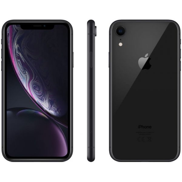 REFURBISHED APPLE IPHONE XR 64GB ΜΑΥΡΟ