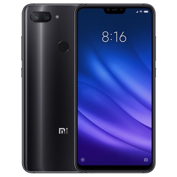 Picture of Xiaomi Mi 8 Lite 128gb DS Black