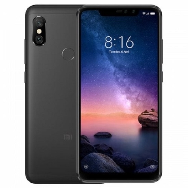 Picture of Xiaomi Redmi Note 6 Pro 64GB DS Black