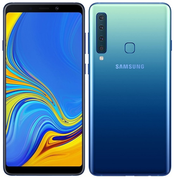 Picture of SAMSUNG GALAXY A9  DS 128GB BLUE
