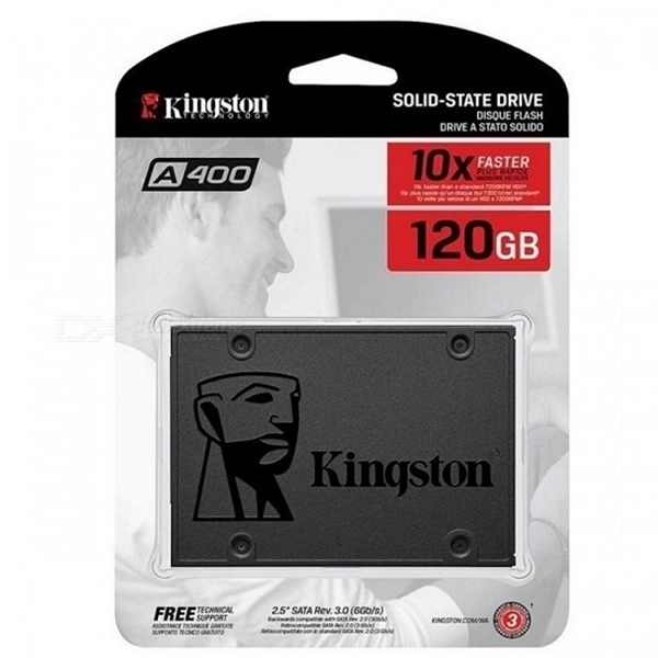 Kingston A400 120GB