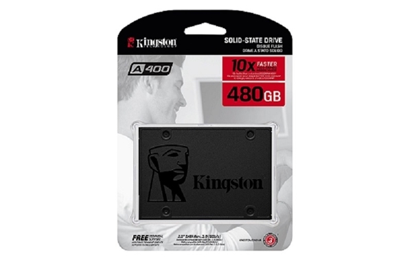 Kingston A400 480GB 