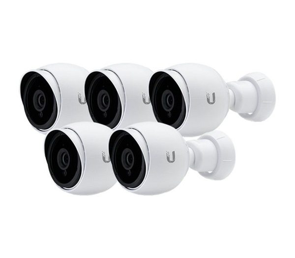 Picture of UBIQUITI UniFi VIDEO CAMERA  5 Pack  UVC-3 1080p