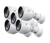 UBIQUITI UniFi VIDEO CAMERA  5 Pack  UVC-3 1080p