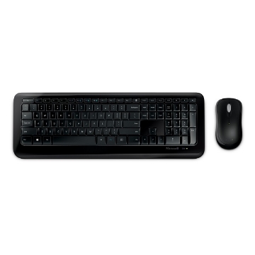 Picture of MICROSOFT WIRELESS DESKTOP 850 SET